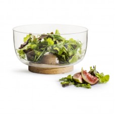Sagaform Oak Salad Bowl SAGA1172